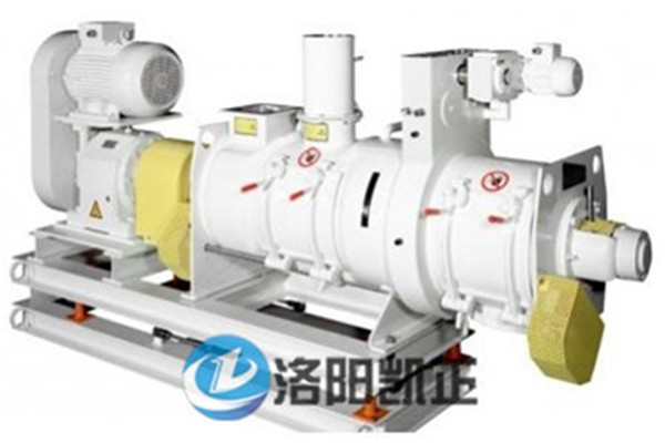 連續(xù)式混合機(jī)