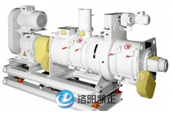 高粘度自清潔混合機 高粘度自清潔混合機