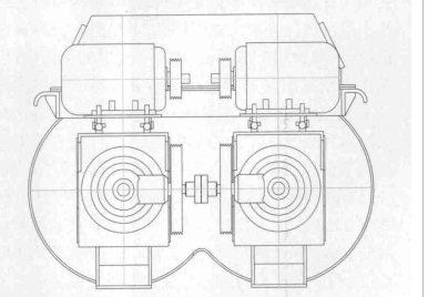 雙軸臥式葉片混合機的設(shè)計